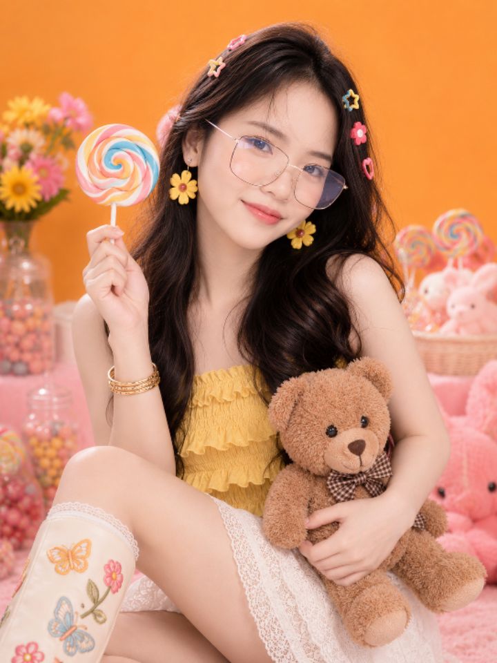 Miss sweetbubbles