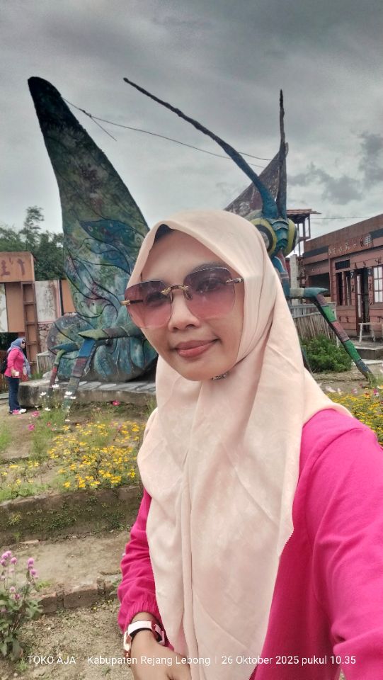Afrita Ningsih 