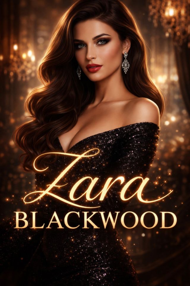 Zara Blackwood
