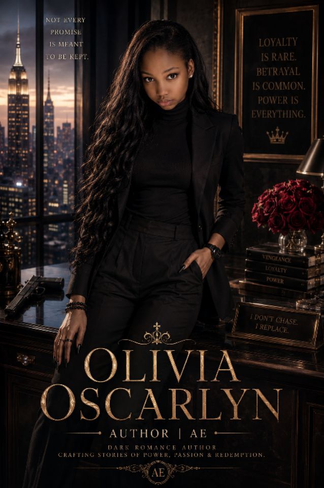 Olivia Oscarlyn