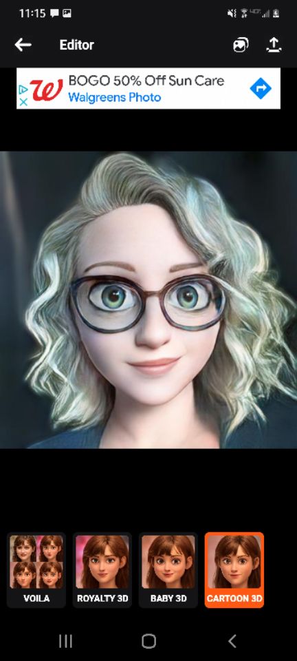 goodnovel comment avatar