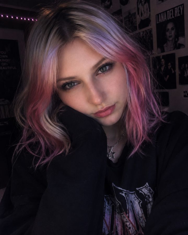 Loba azul 
