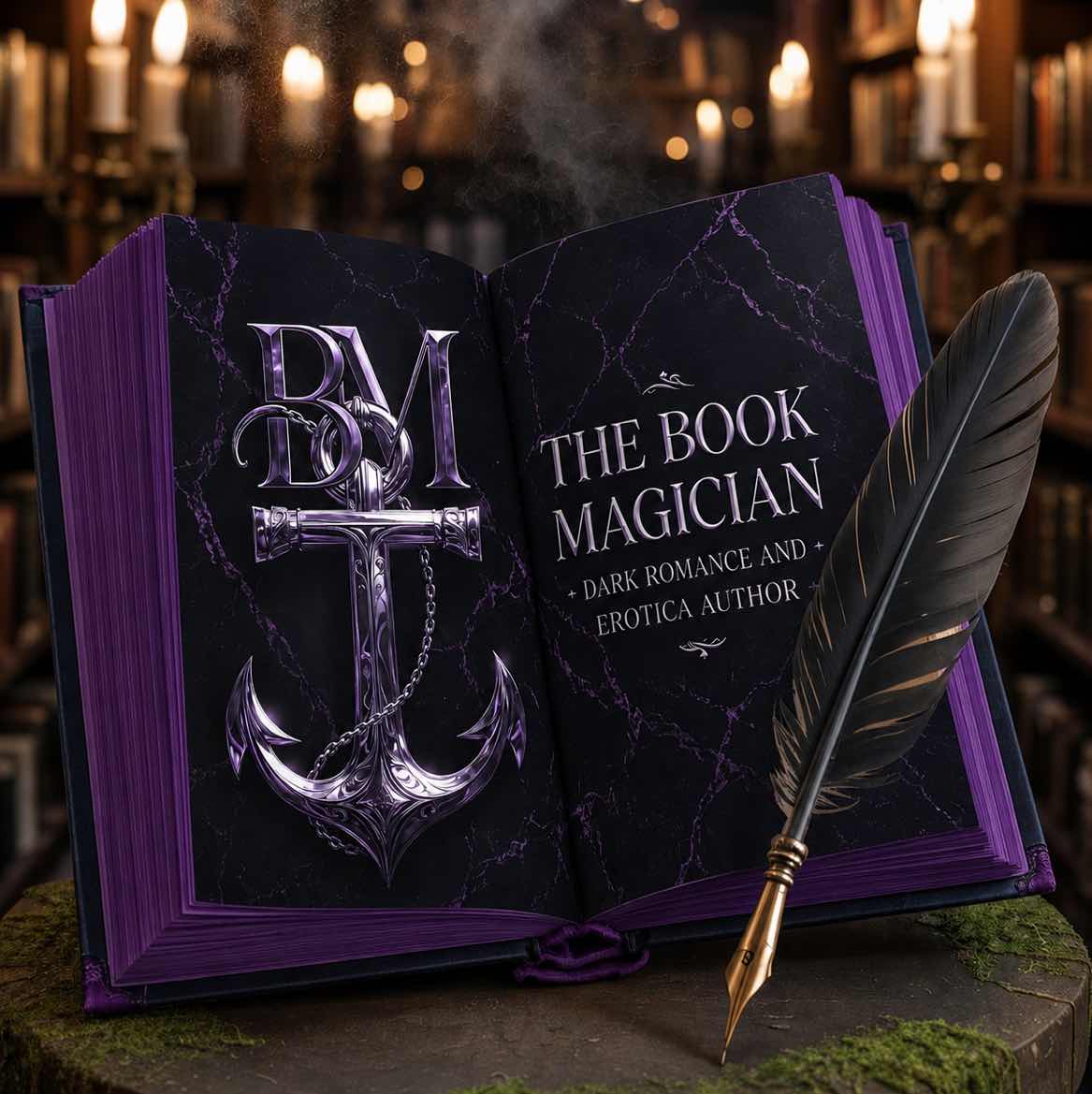 The Book Magician