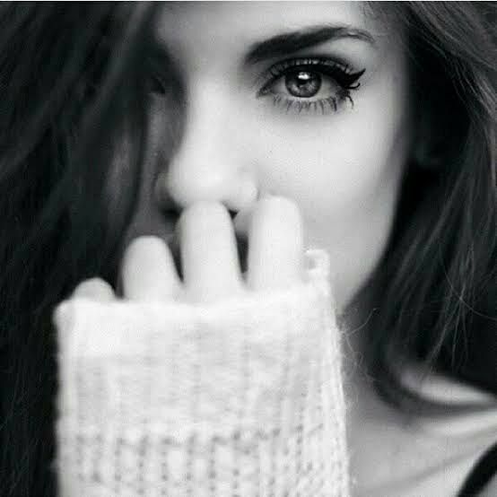 Dina nasr Angel eyes