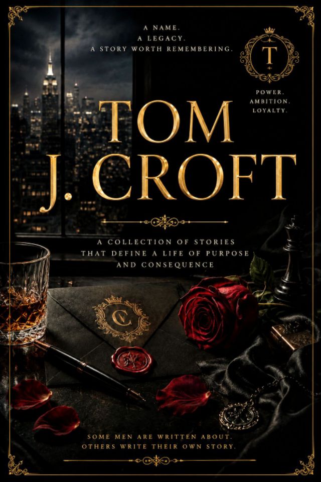 Tom J. Croft 