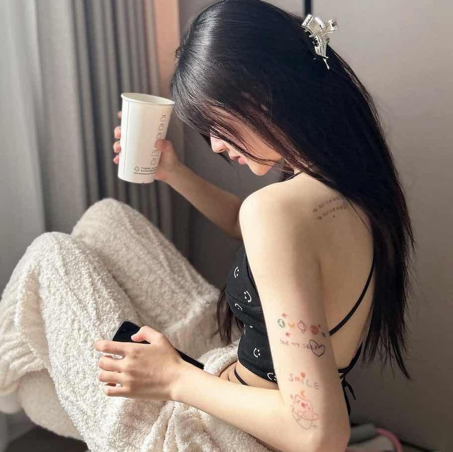 Little Tangerine