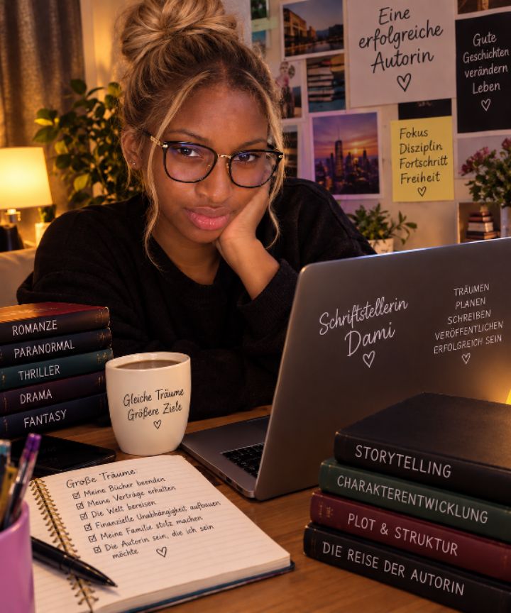 Writer Dami