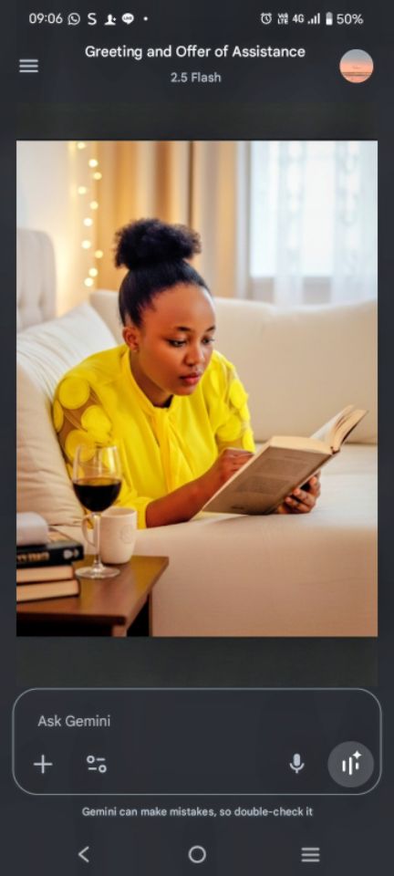 goodnovel comment avatar