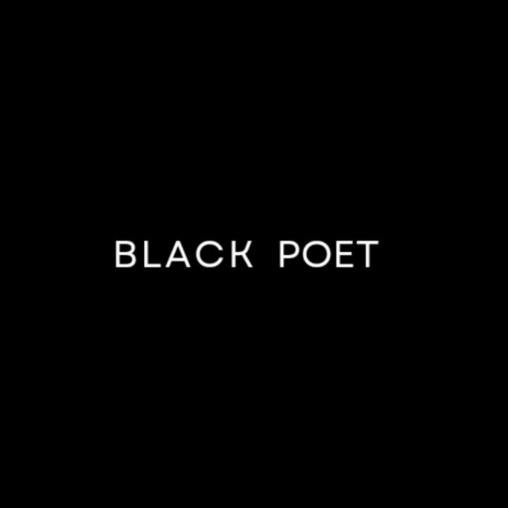 Black Poet