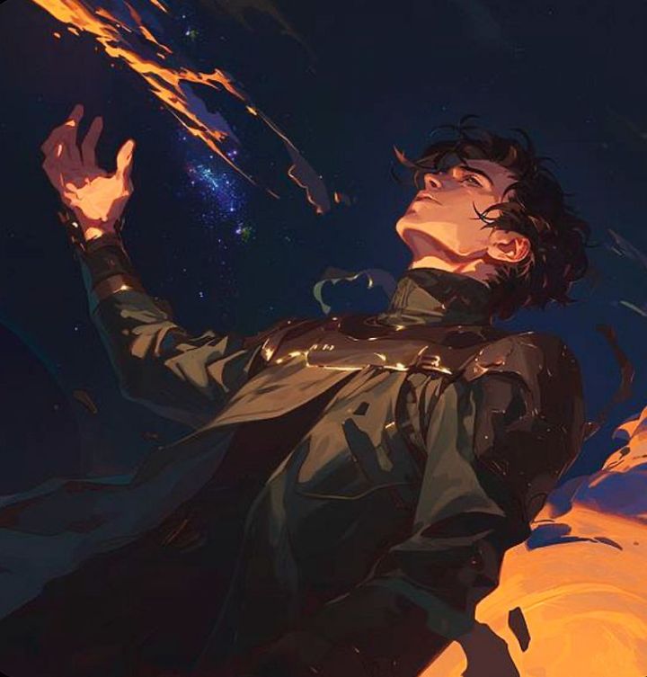 goodnovel comment avatar