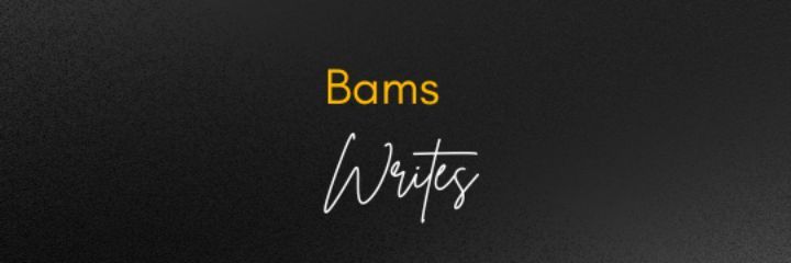 Bam's writes 