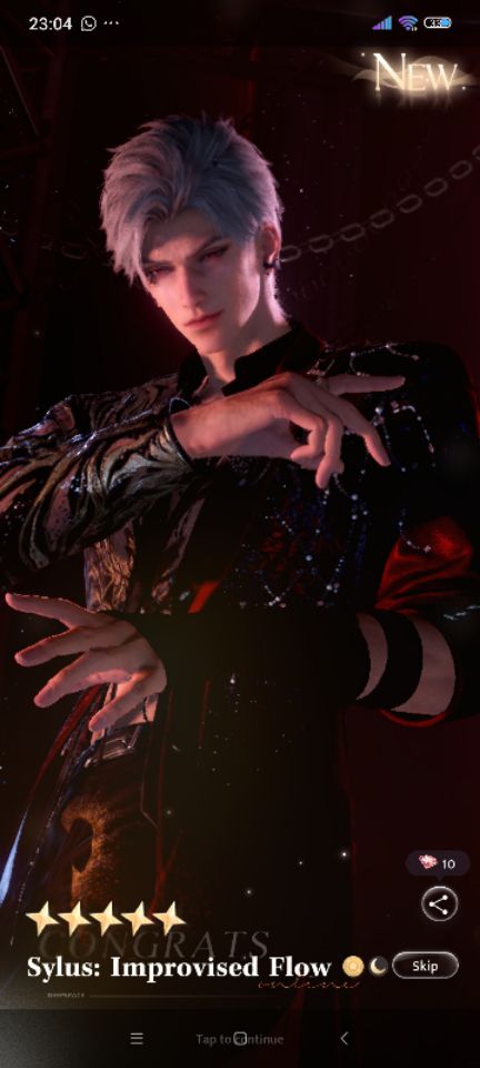 goodnovel comment avatar