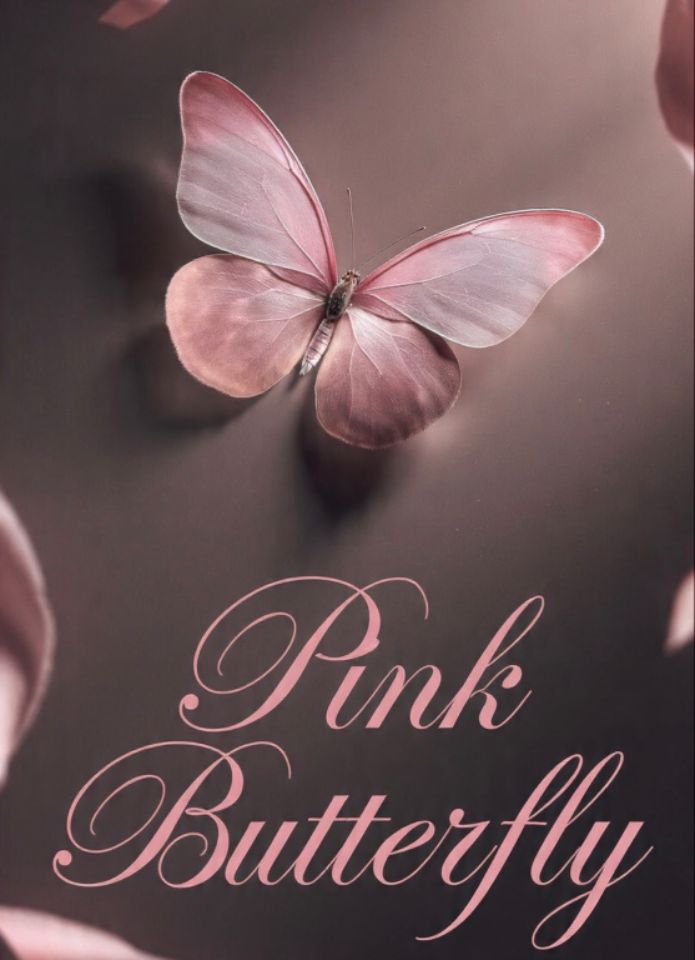 Pink Butterfly