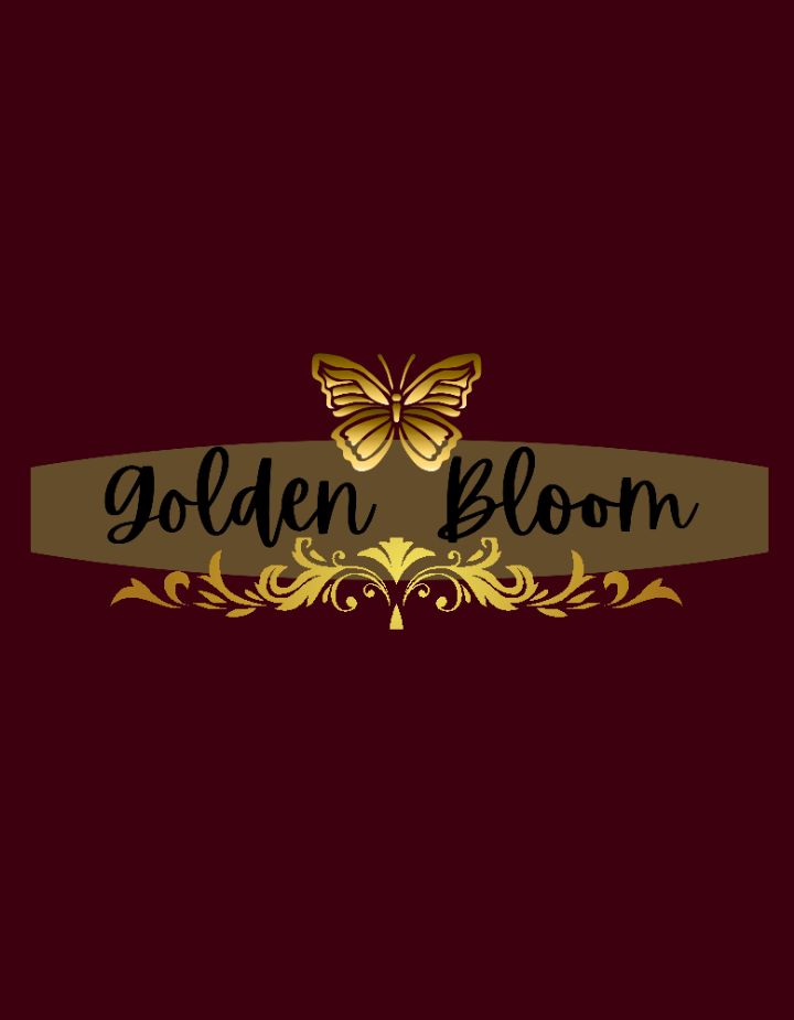 Golden Bloom 