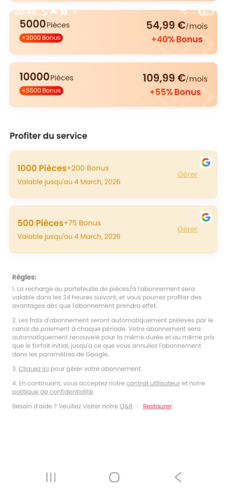 goodnovel comment avatar