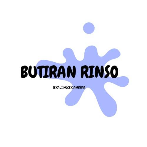 Butiran Rinso