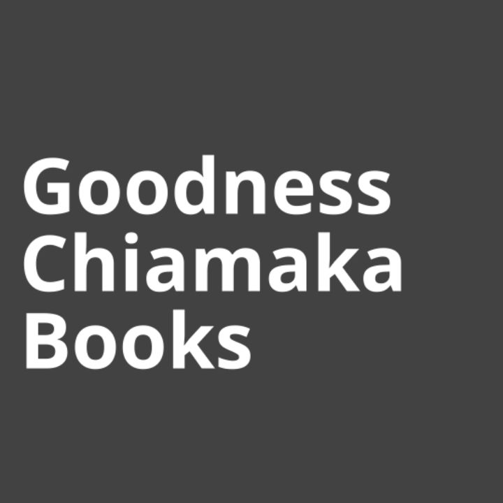 Goodness Chiamaka 