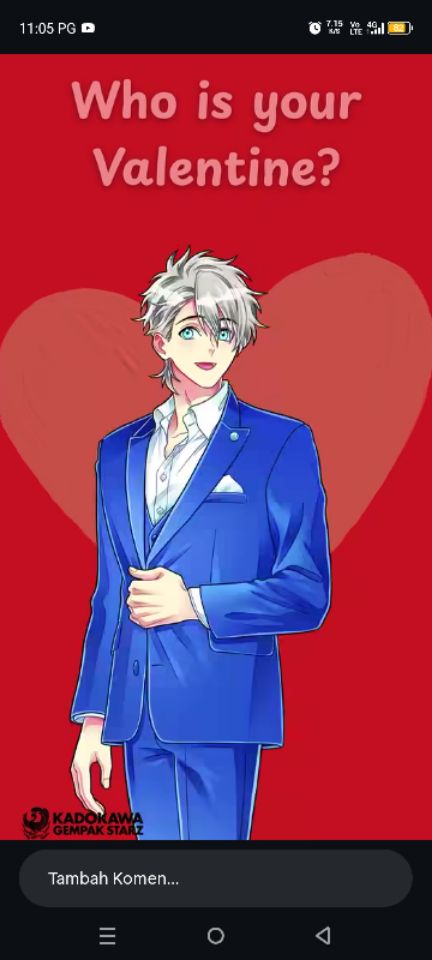 goodnovel comment avatar