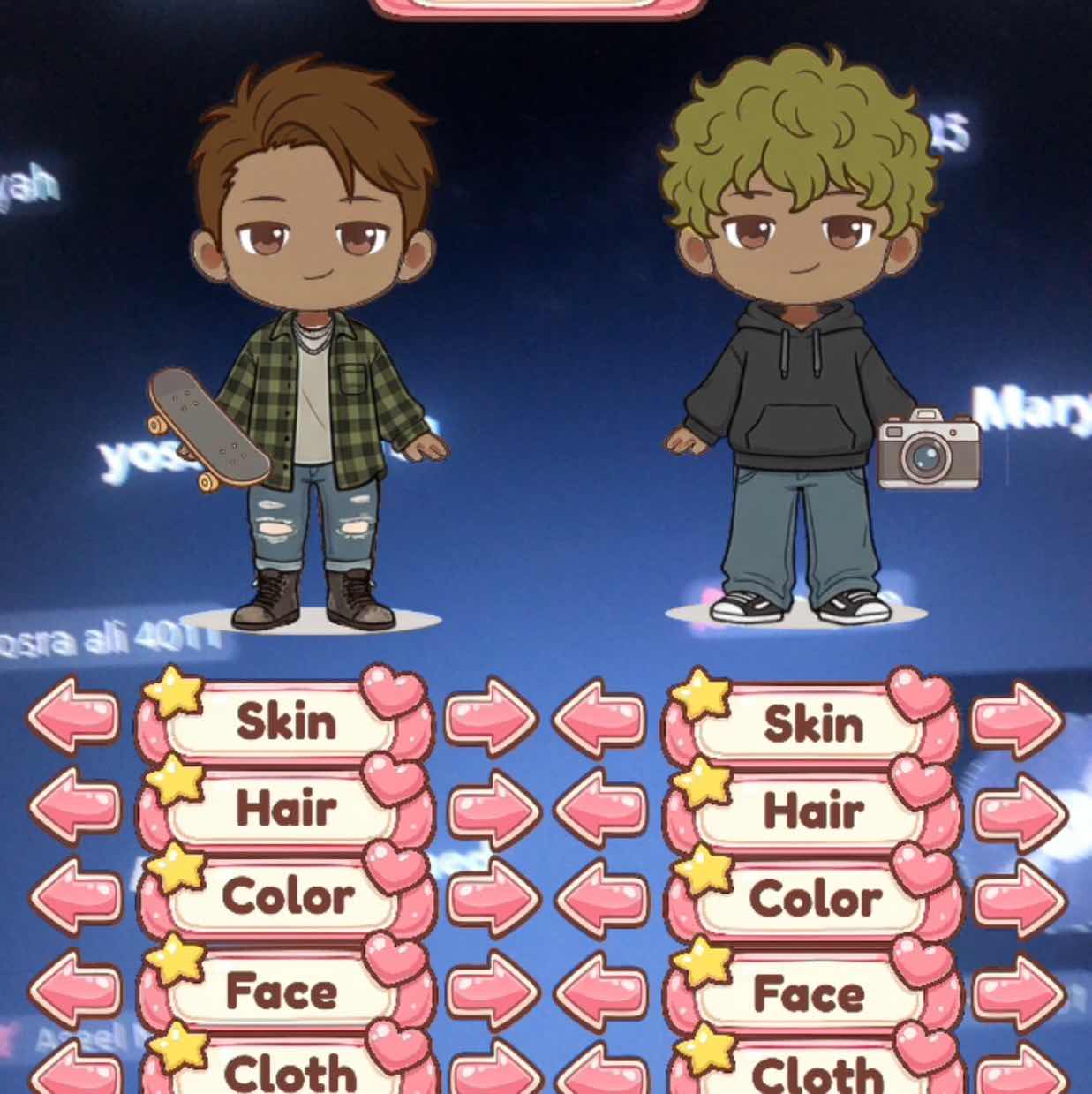 goodnovel comment avatar