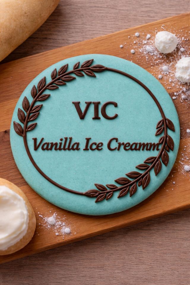 Vanilla Ice Creamm