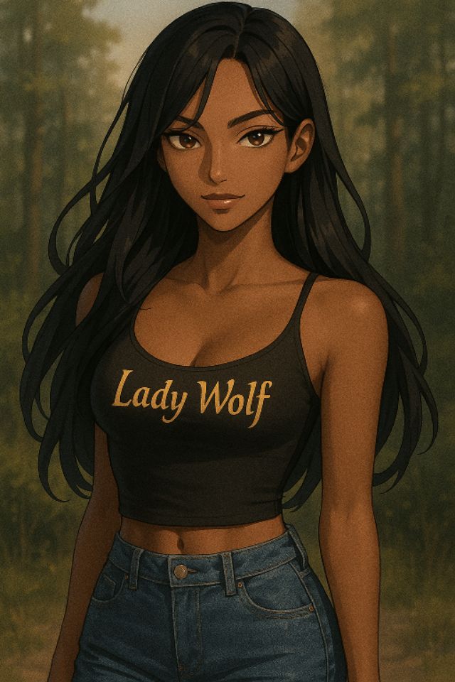 Lady Wolf