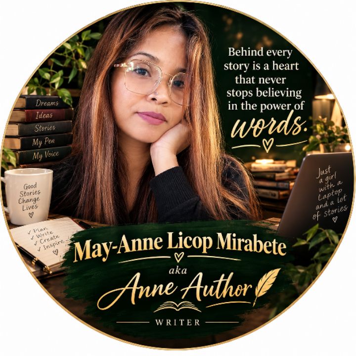 Anne Author
