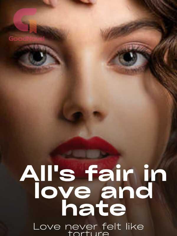 All's Fair in love and hate PDF & Novel Online by Stella Njoroge to ...