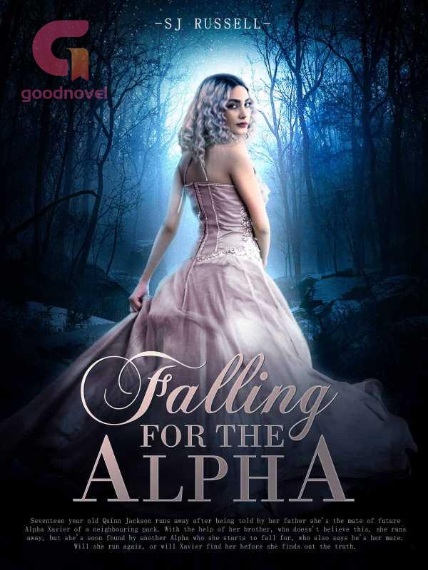 Falling for the Alpha PDF & Novel Online by SJ Russell to Read for Free Werewolf Stories