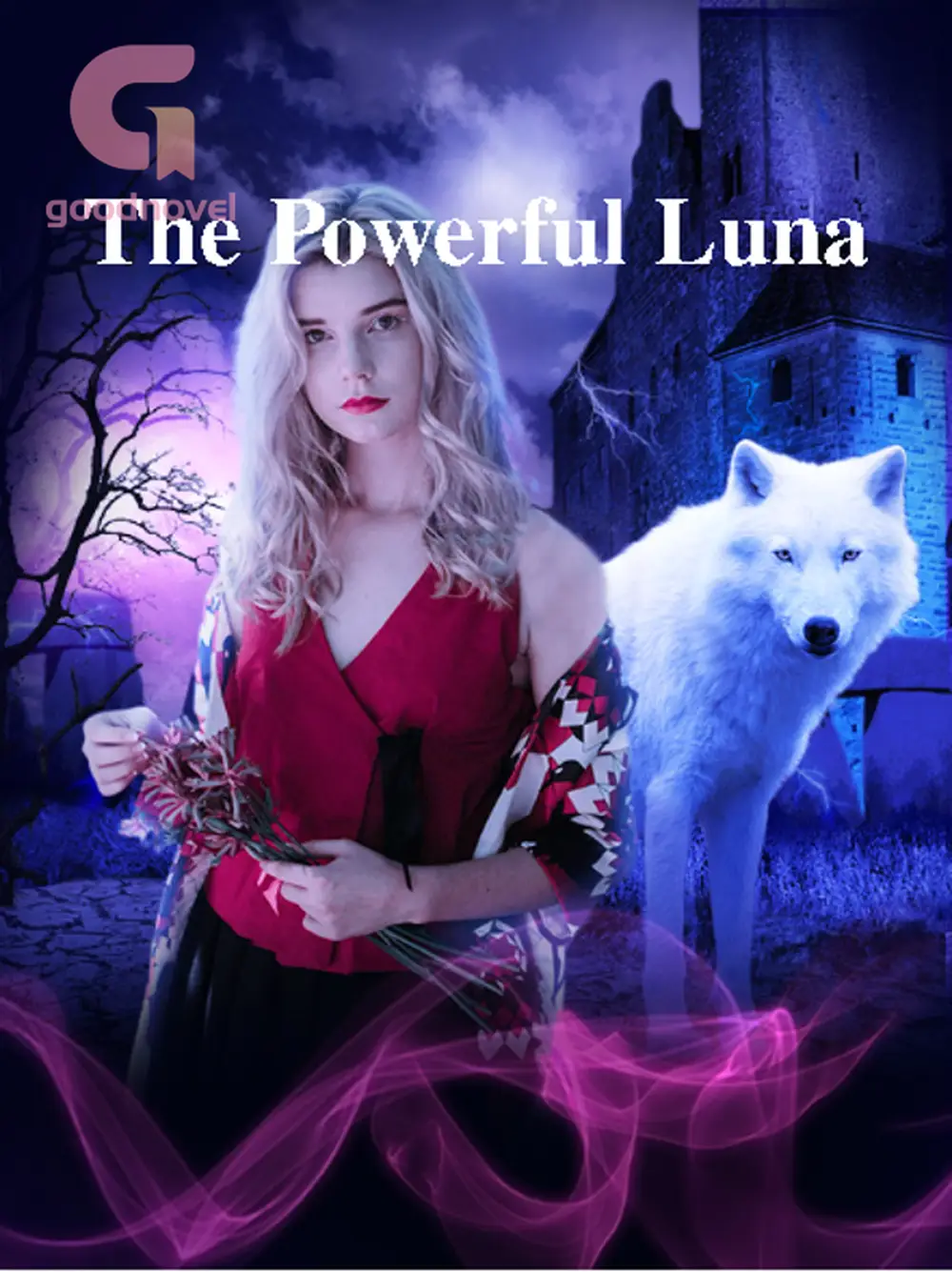 The Powerful Luna by Abby Mccloud Read Online Free GoodNovel