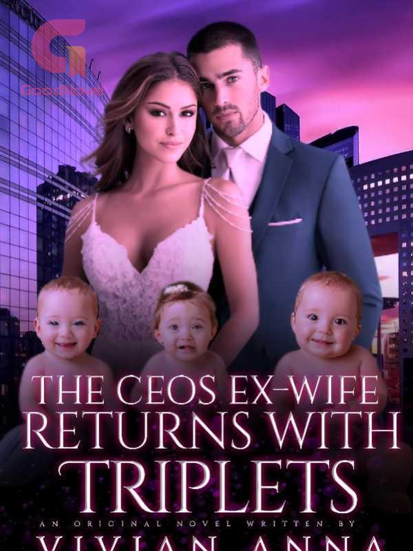 The CEO's Ex-Wife Returns With Triplets 