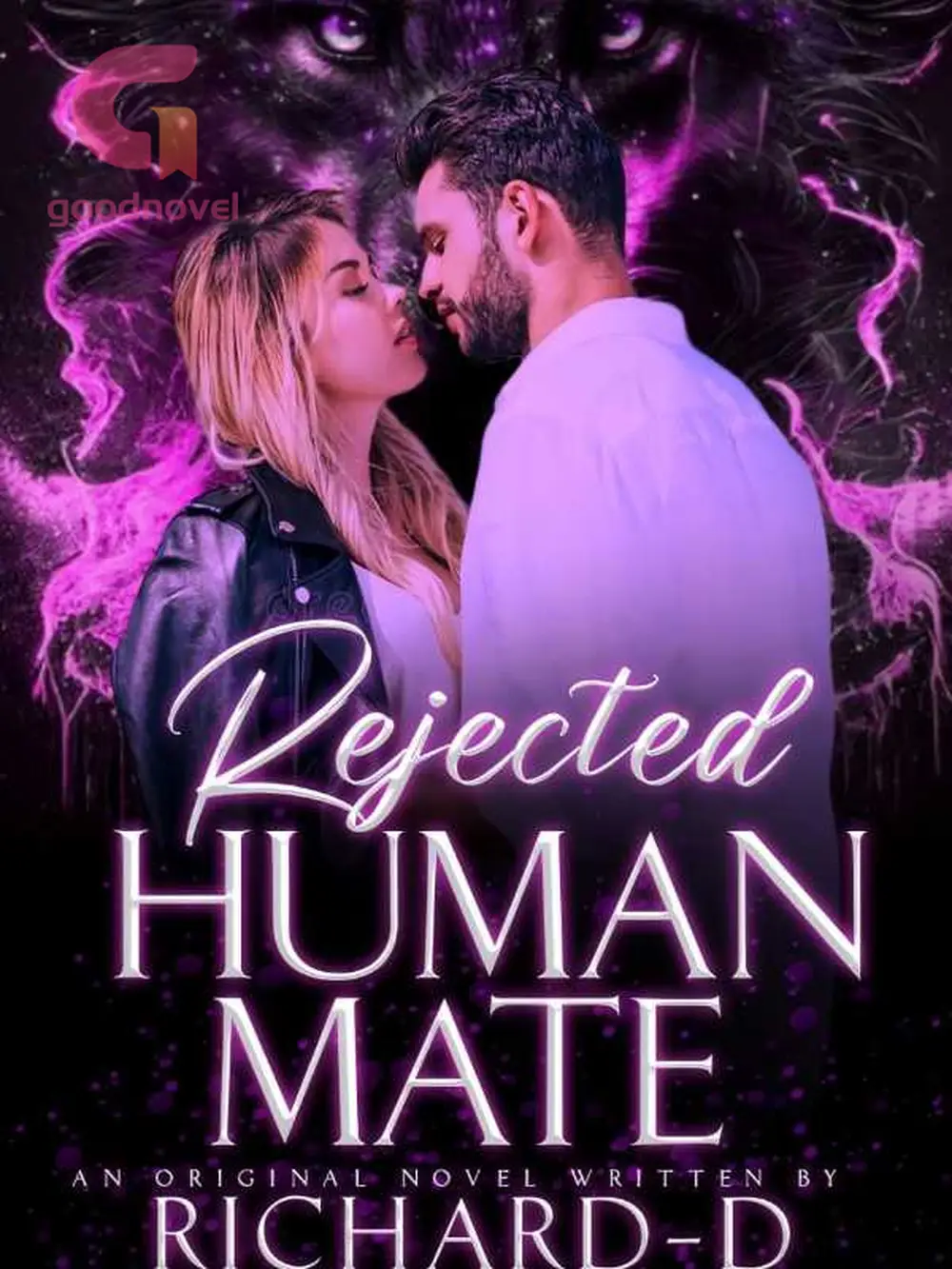 REJECTED HUMAN MATE; Captured By The Cursed Alpha's Heart. by RICHARDS
