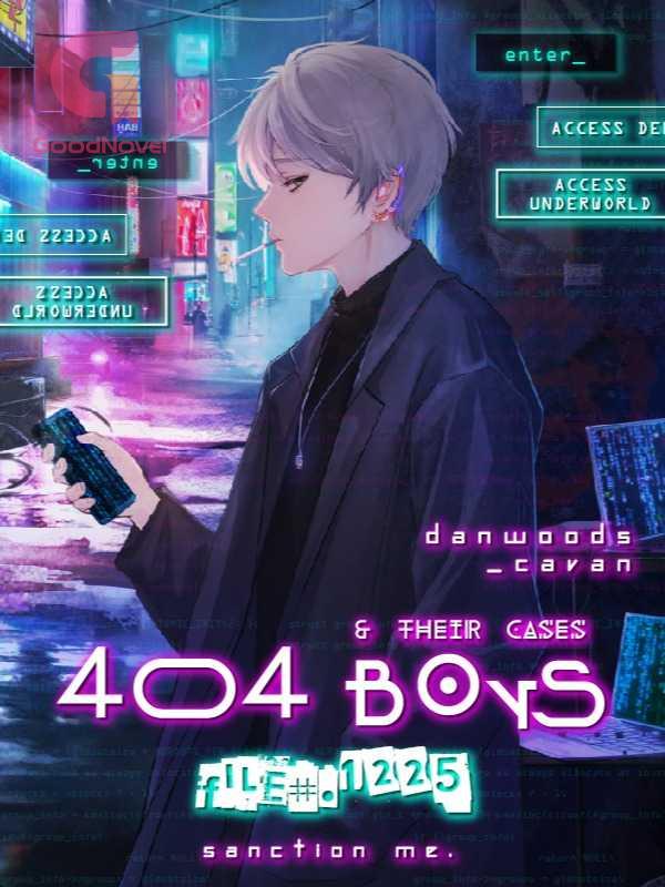 404 Boys & Their Cases