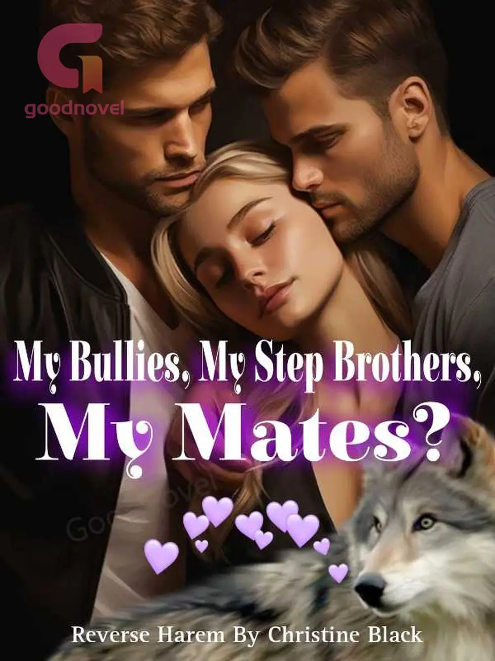 My bullies, My Step Brothers, My Mates? by Christine Black Read Online Free GoodNovel