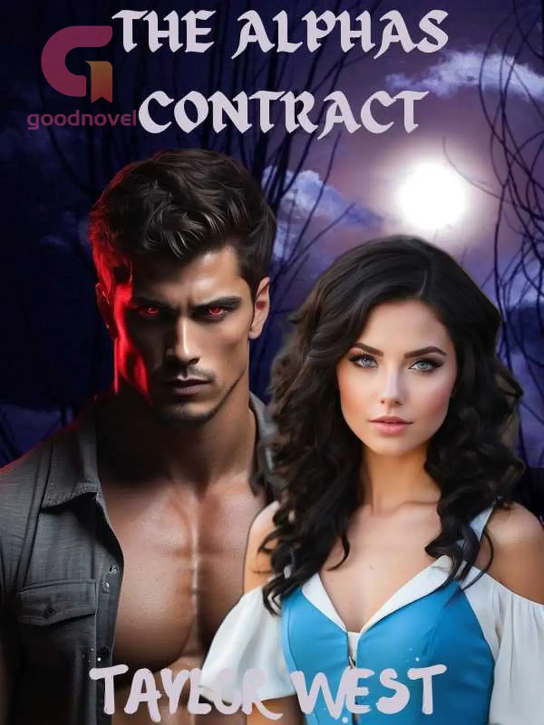 The Alpha’s Contract by Taylor West Read Online Free - GoodNovel