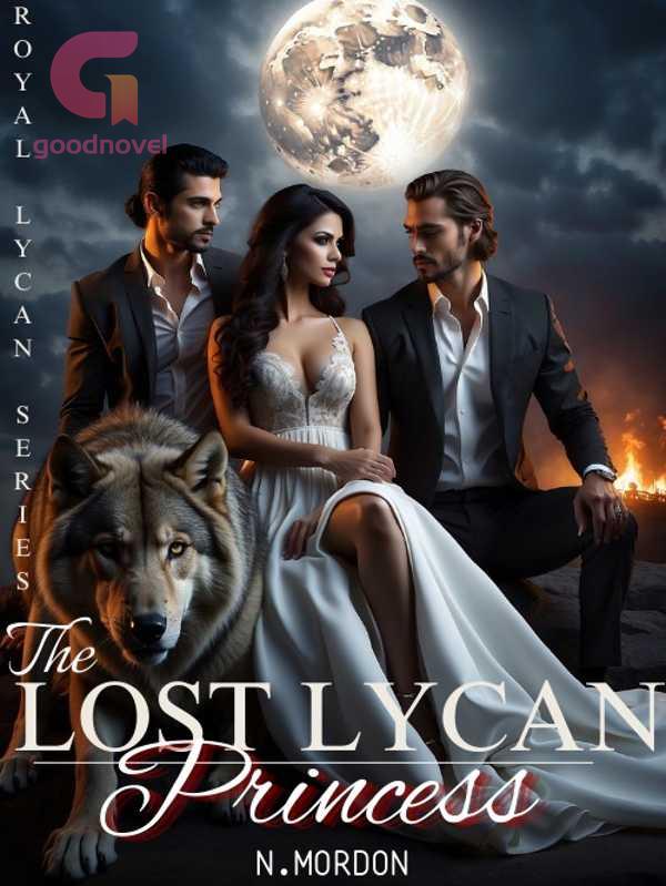 The Lost Lycan Princess. PDF & Novel Online by N. Mordon to Read for