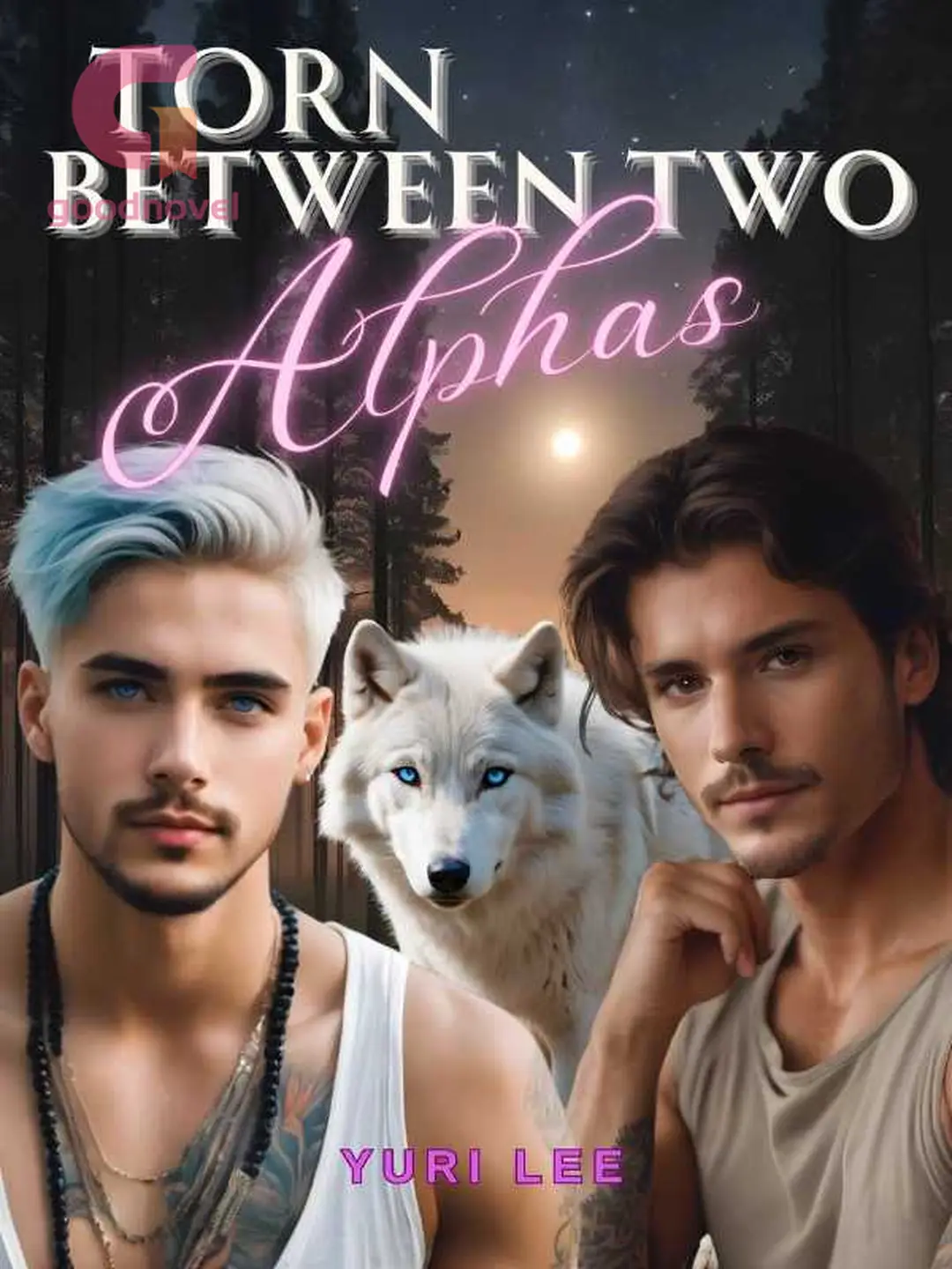 Free Chapter 2 - My Alpha and His Beta of Torn Between Two Alphas ...