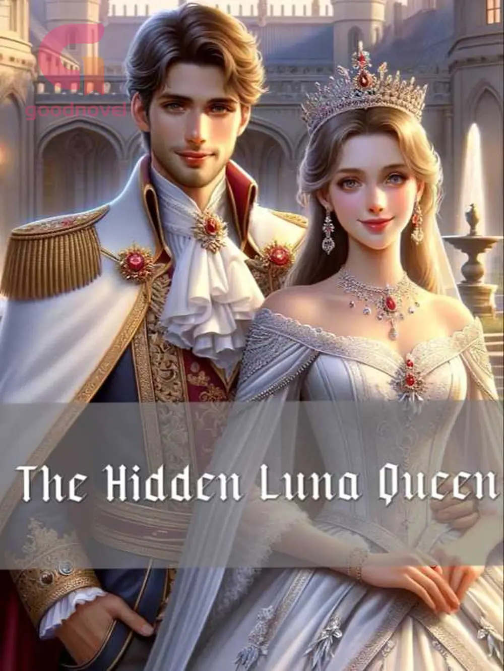 Chapter 0395 The Hidden Luna Queen GoodNovel