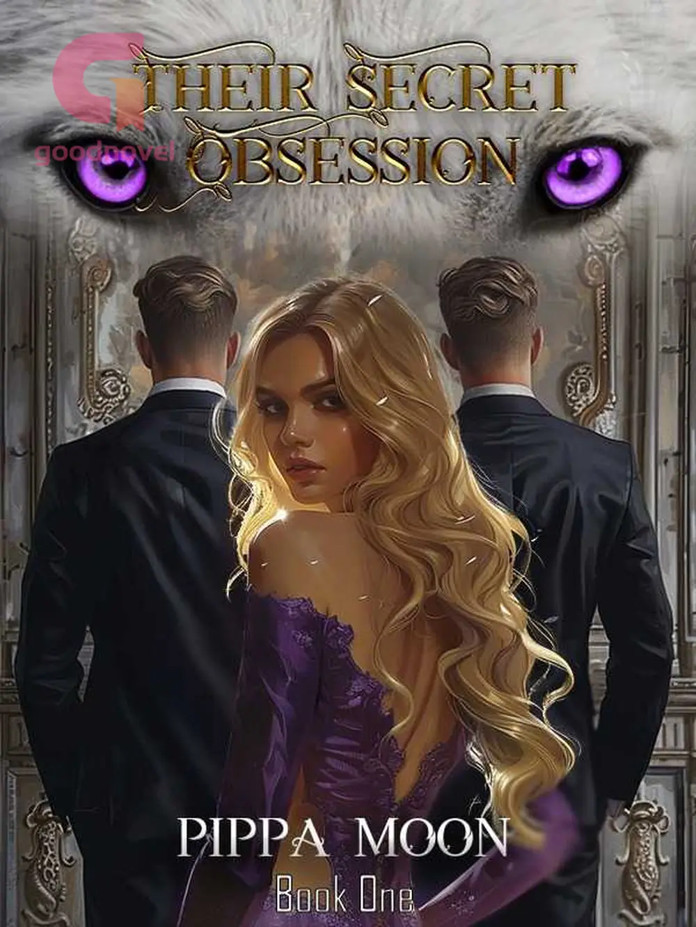 Chapter 0344 Their Secret Obsession (A Reverse Harem) GoodNovel(00)