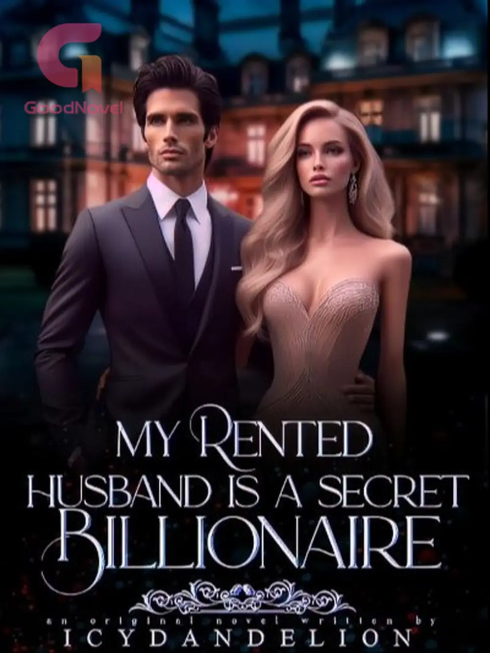 Chapter 161 Wedding Photo - My Rented Husband is a Secret Billionaire ...