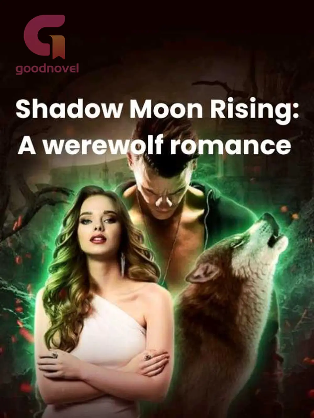 The Blackwood Manor - Shadow Moon Rising: A werewolf romance