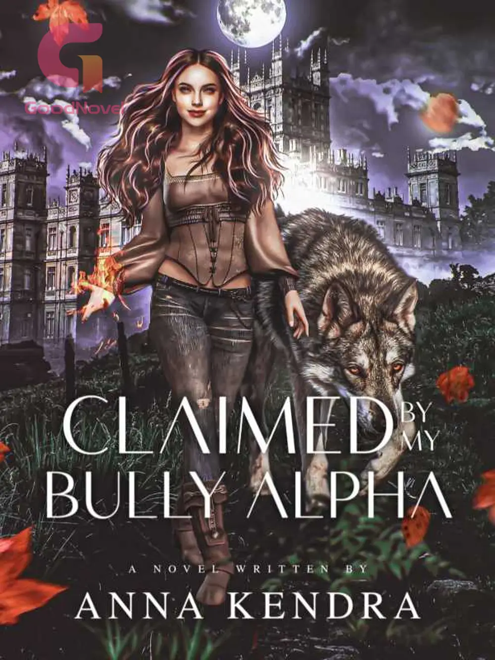 Chapter 145: The Ritual Begins - Claimed by My Bully Alpha - GoodNovel
