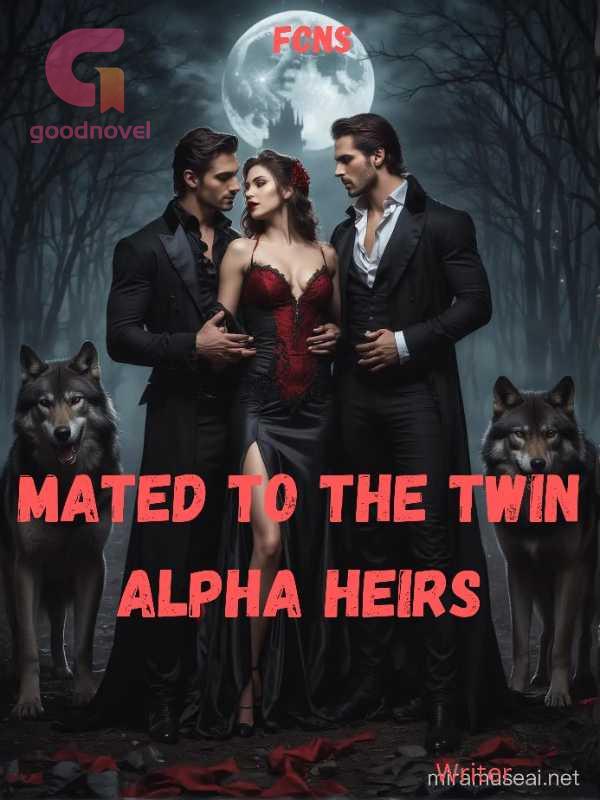 Mated To The Twin Alpha Heirs PDF & Novel Online by Blueink FCNS to Read for Free Werewolf