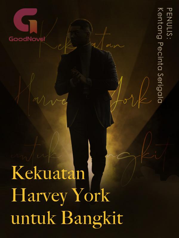 Kekuatan Harvey York untuk Bangkit