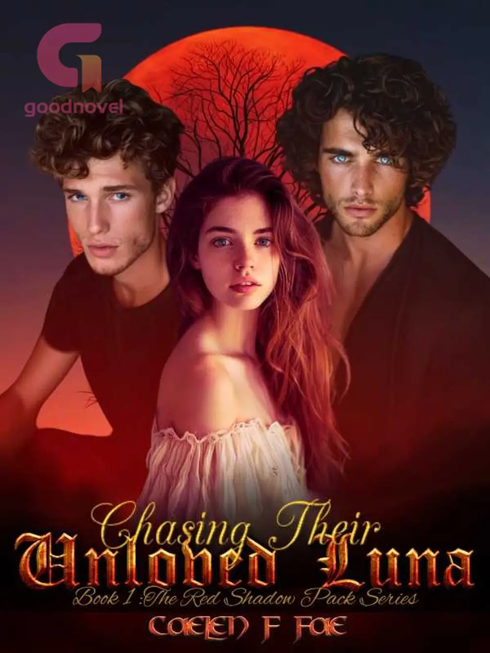 CXXXIII Chasing Their Unloved Luna GoodNovel