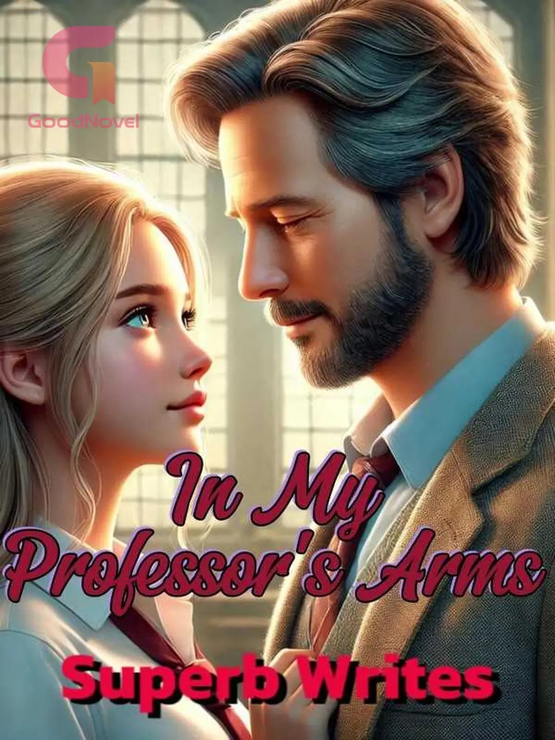 Risky Booth Quickie - In My Professor's Arms - GoodNovel