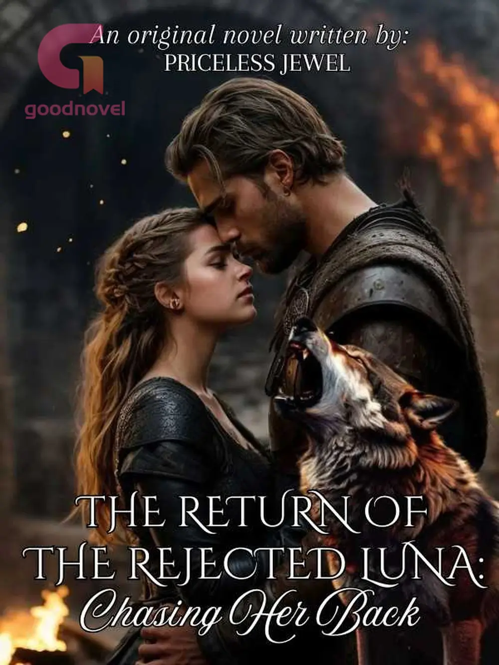 chapter 77 The return of the rejected Luna Chasing her back GoodNovel