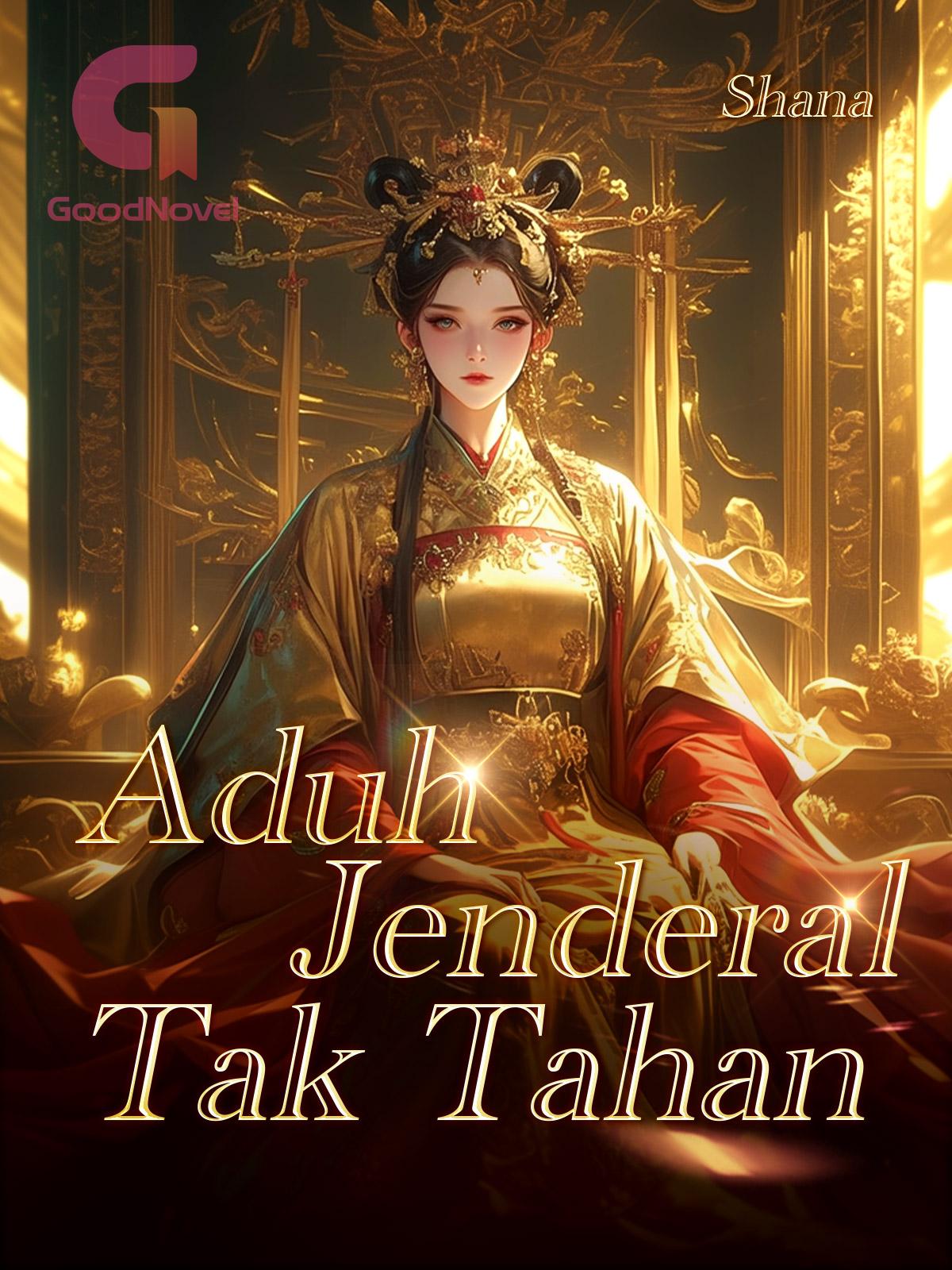 Aduh Jenderal Tak Tahan