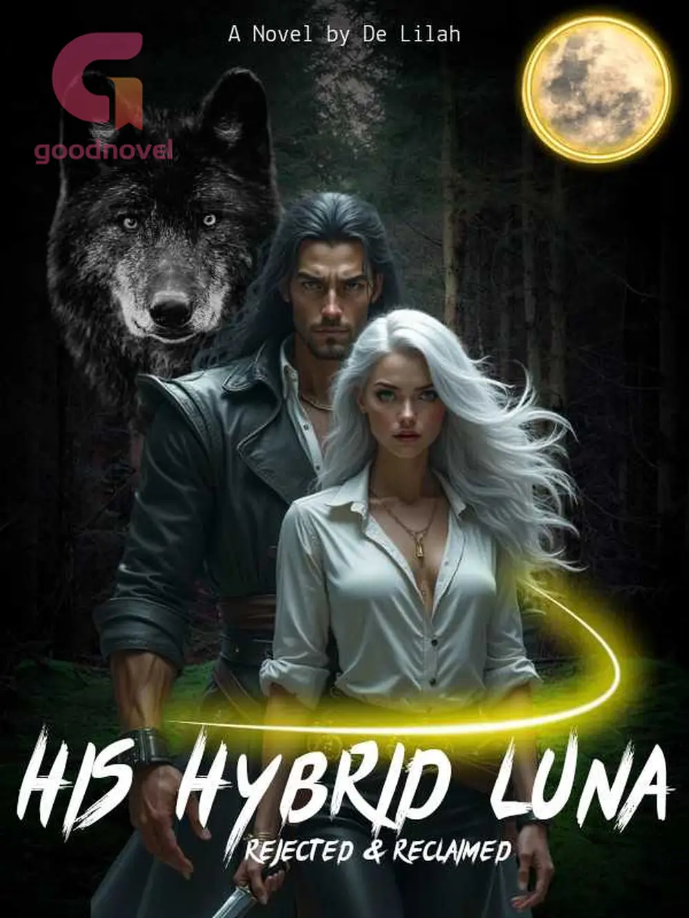 Chapter 7 My Man His Hybrid Luna GoodNovel