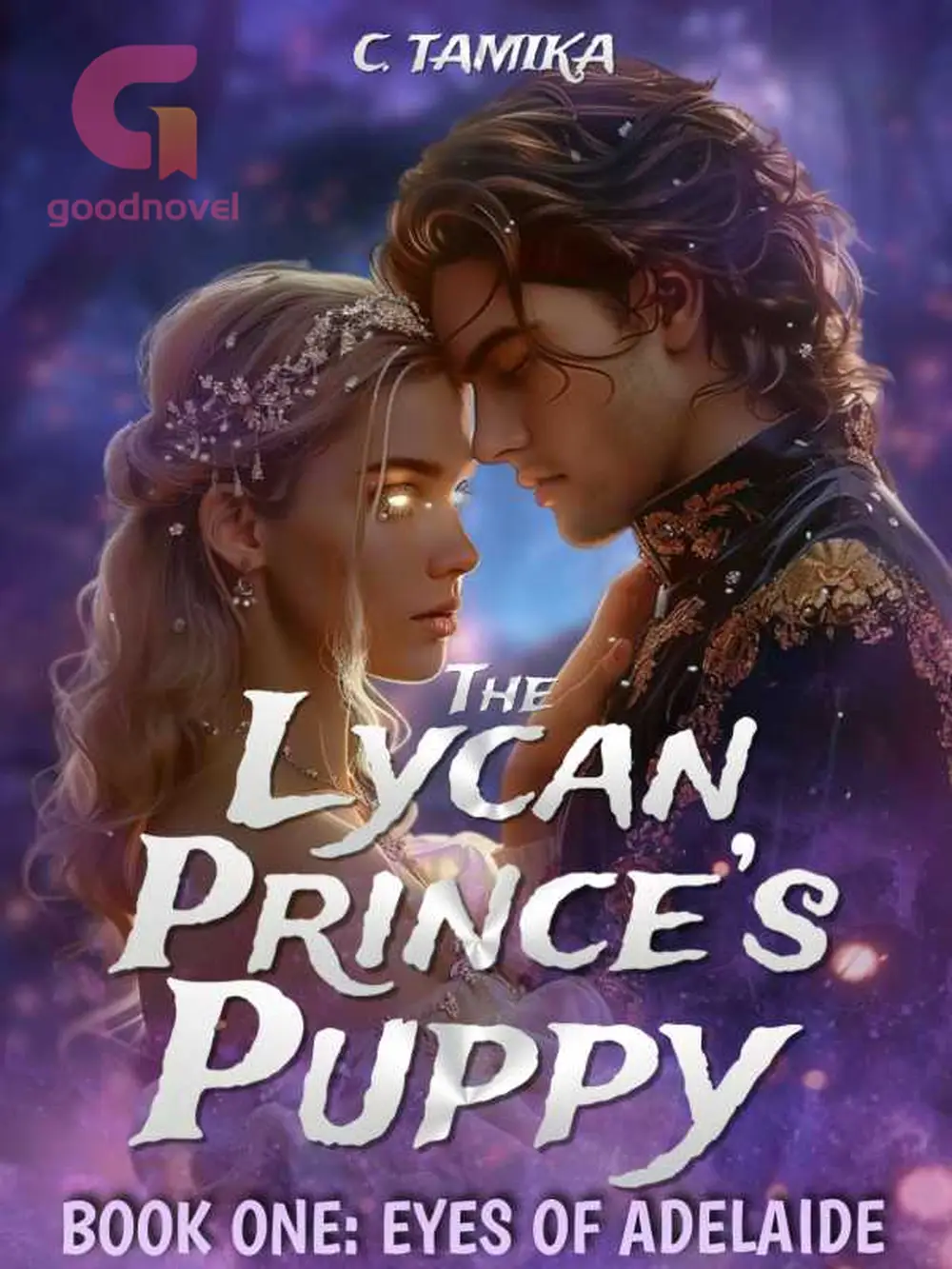 The Wicked Prince And The Helpless Pup Chapter 132 - The Lycan Prince’s Puppy - GoodNovel