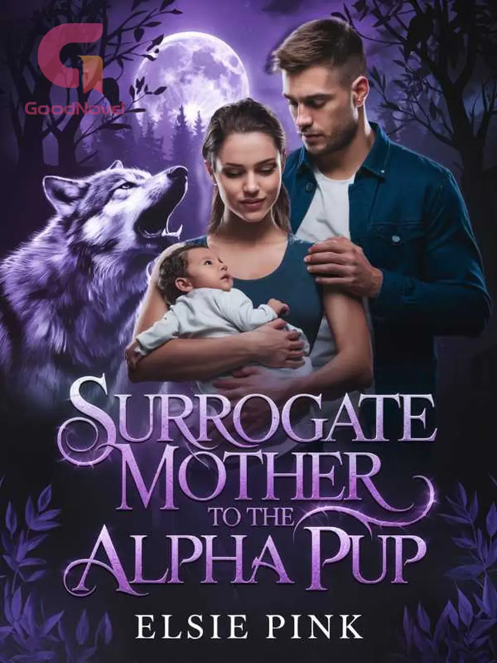 Getting Over him - SURROGATE MOTHER TO THE ALPHA PUP - GoodNovel
